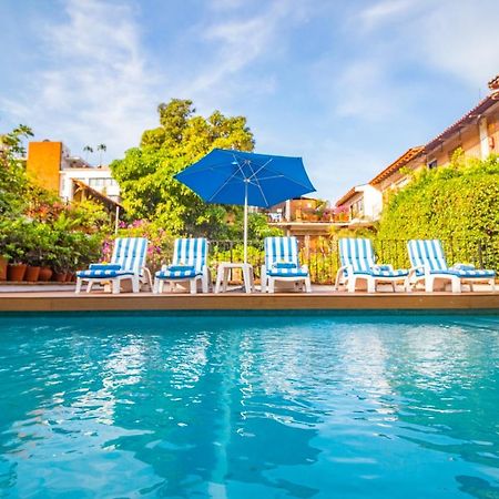 Hotel Posada De Roger Puerto Vallarta Buitenkant foto