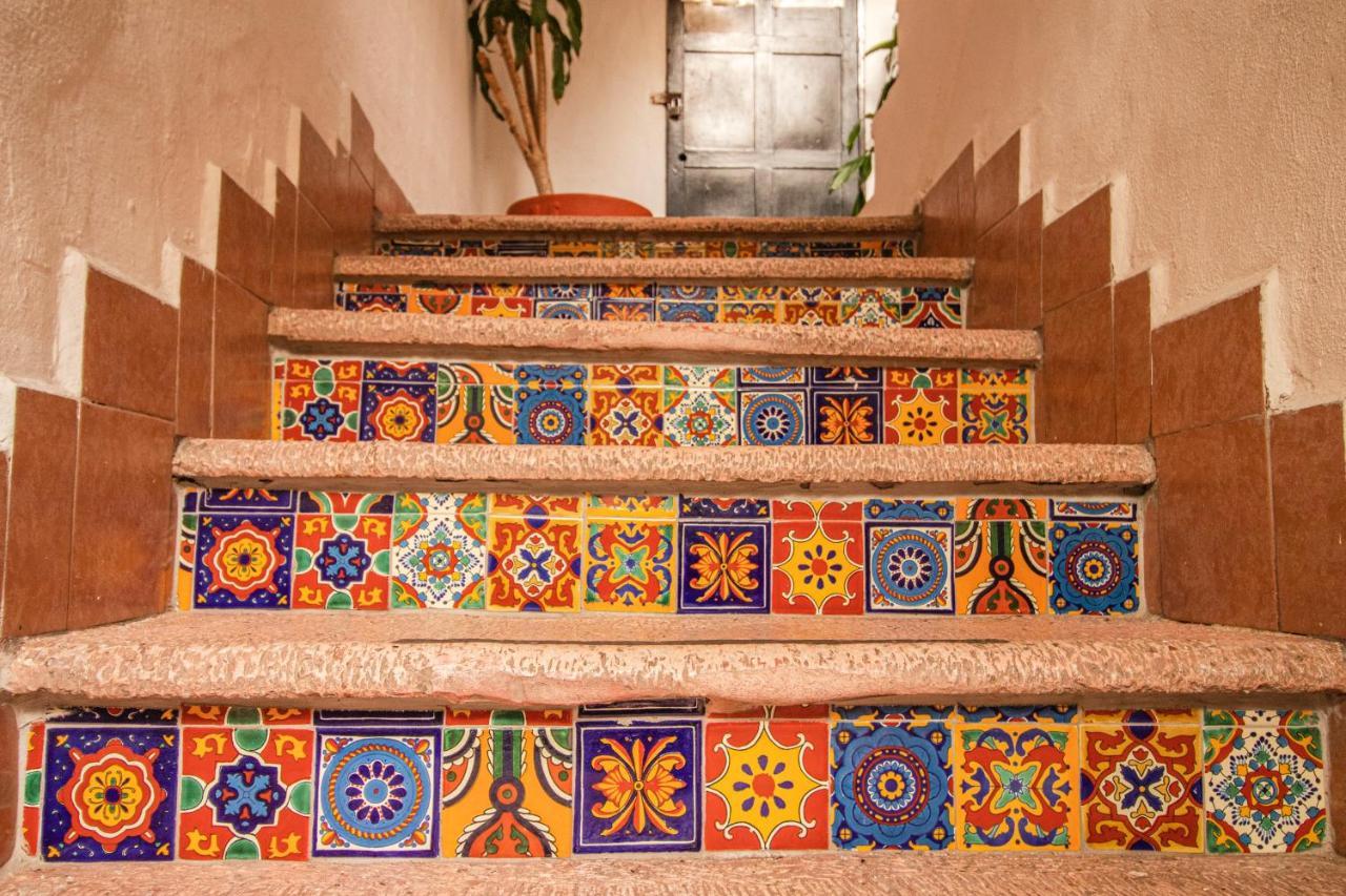 Hotel Posada De Roger Puerto Vallarta Buitenkant foto