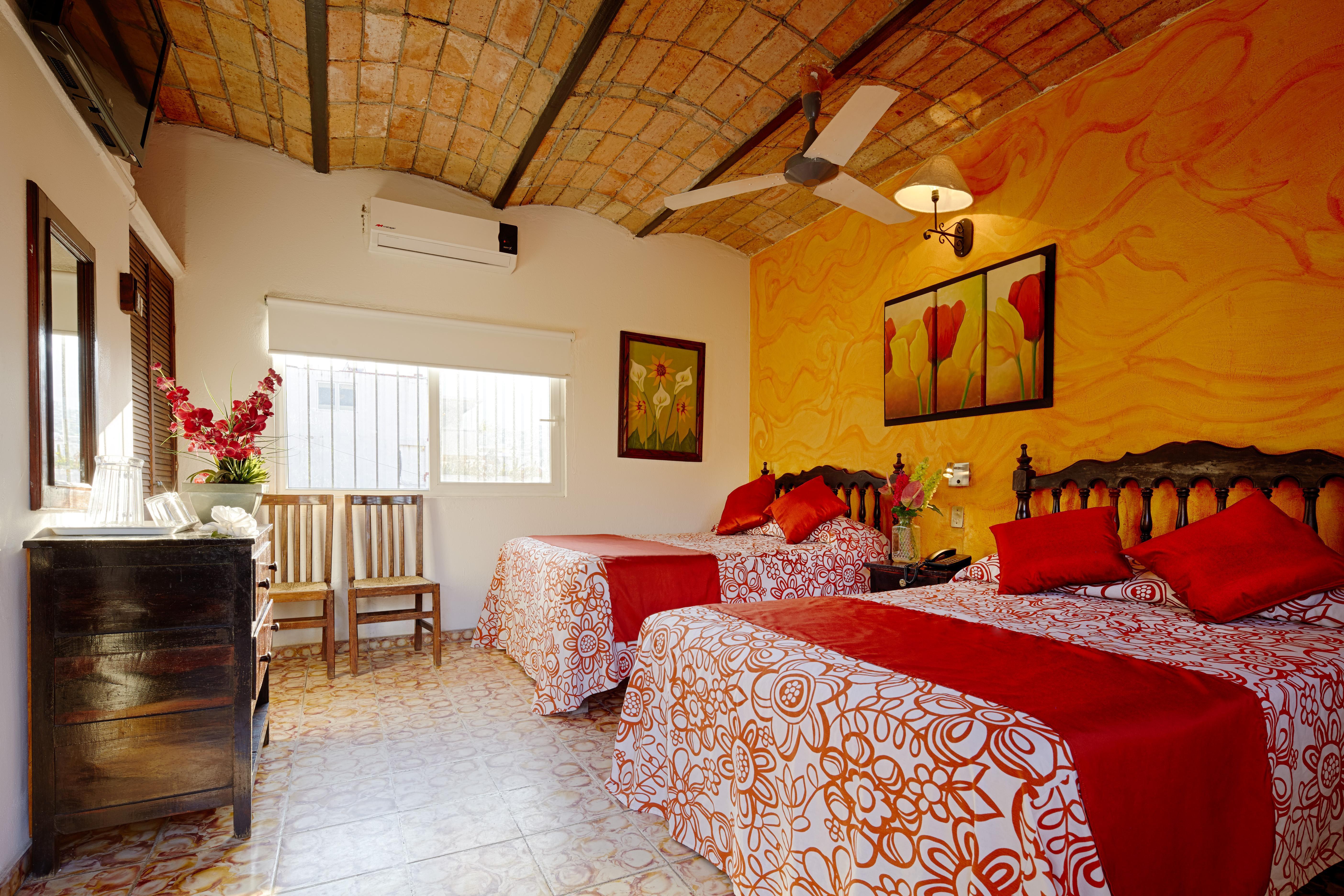 Hotel Posada De Roger Puerto Vallarta Buitenkant foto