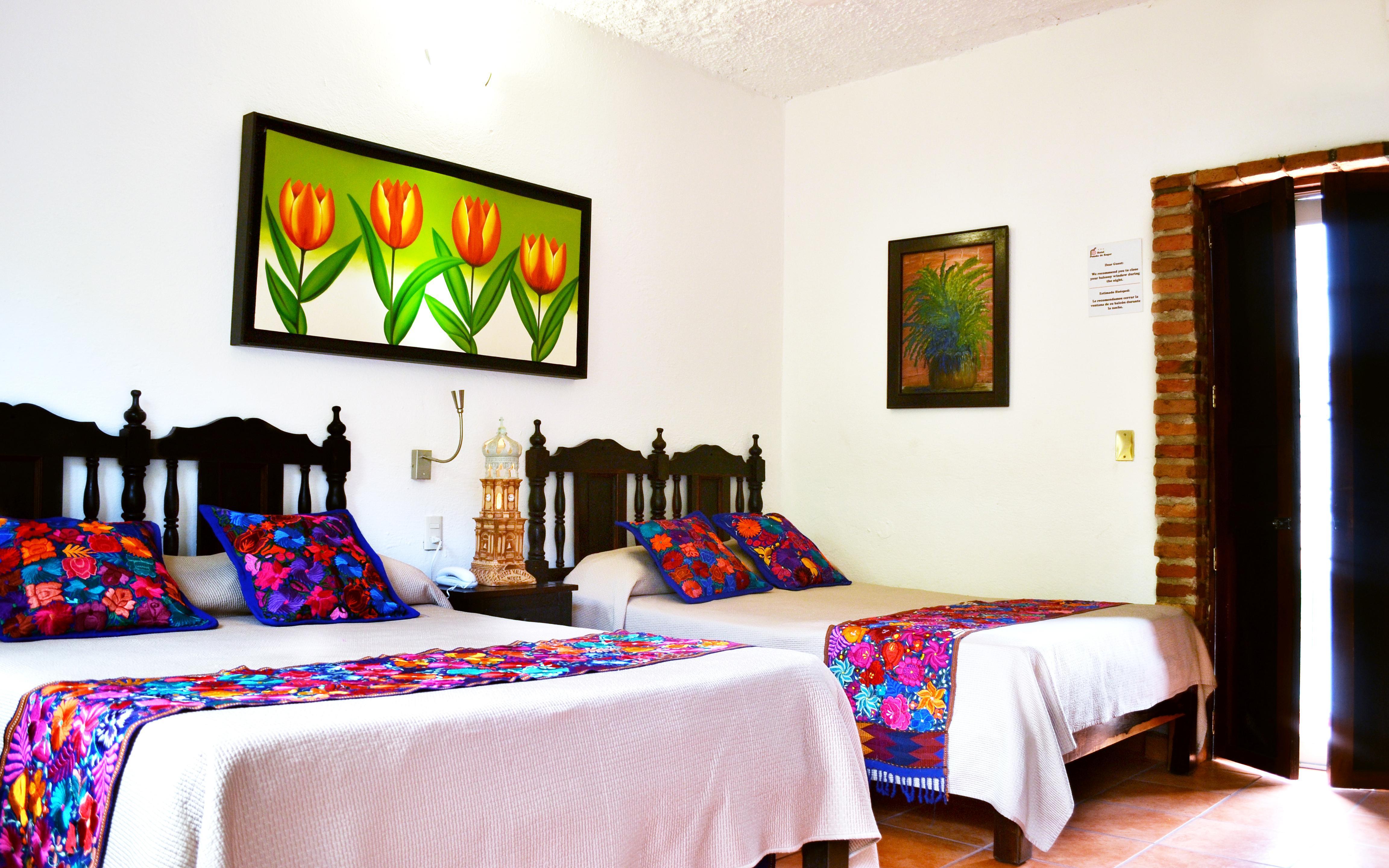 Hotel Posada De Roger Puerto Vallarta Buitenkant foto