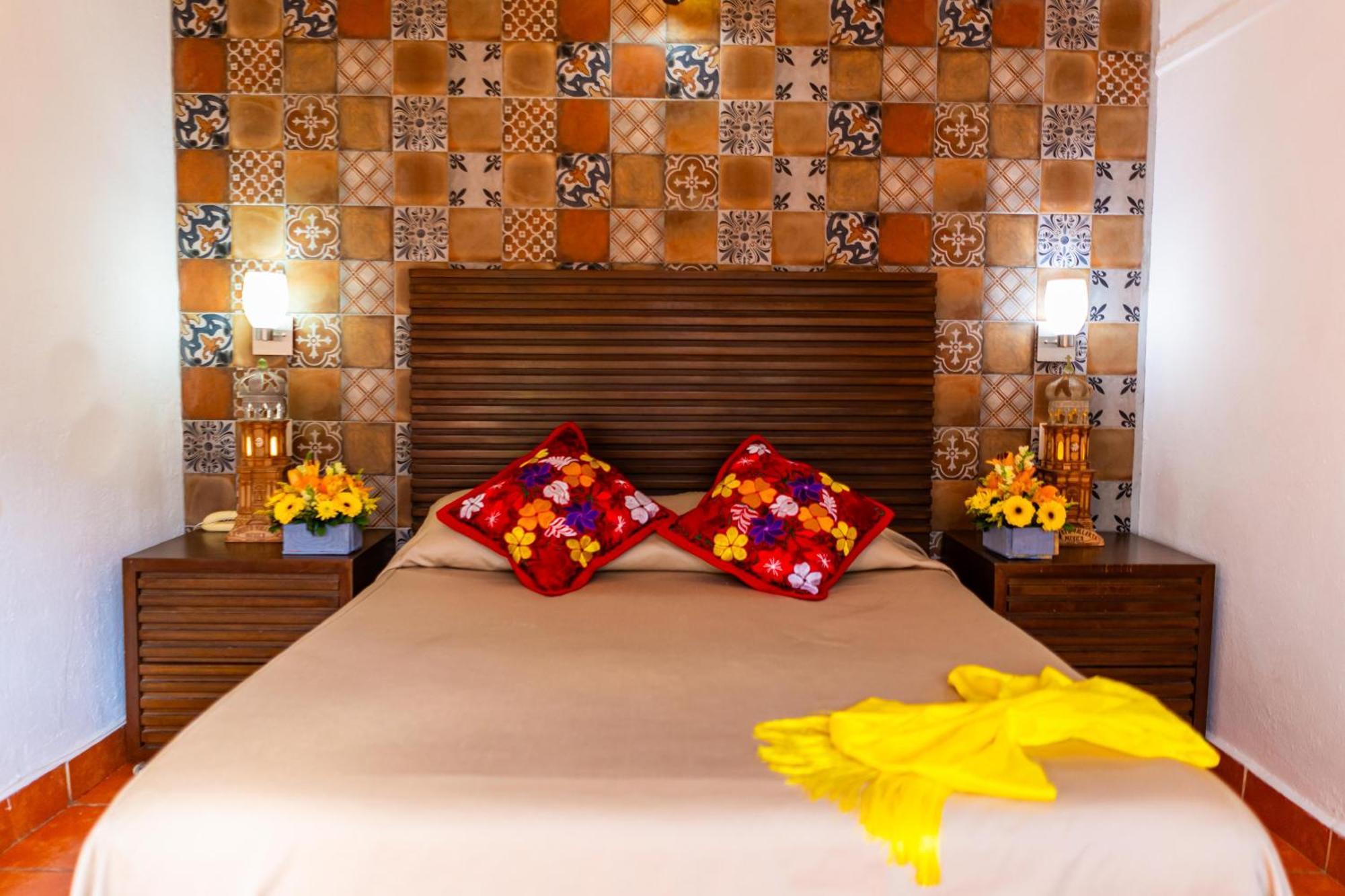 Hotel Posada De Roger Puerto Vallarta Buitenkant foto