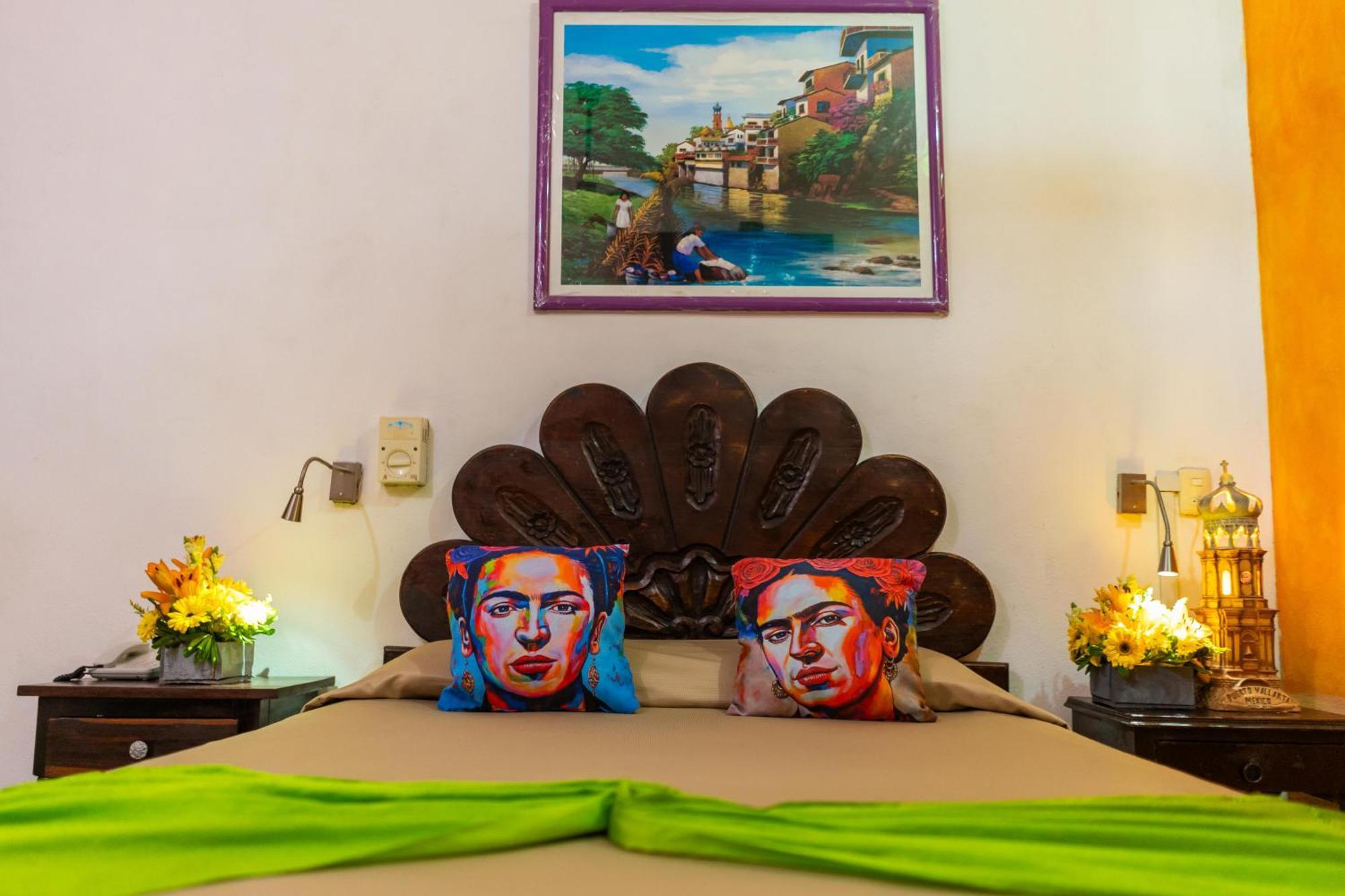 Hotel Posada De Roger Puerto Vallarta Buitenkant foto