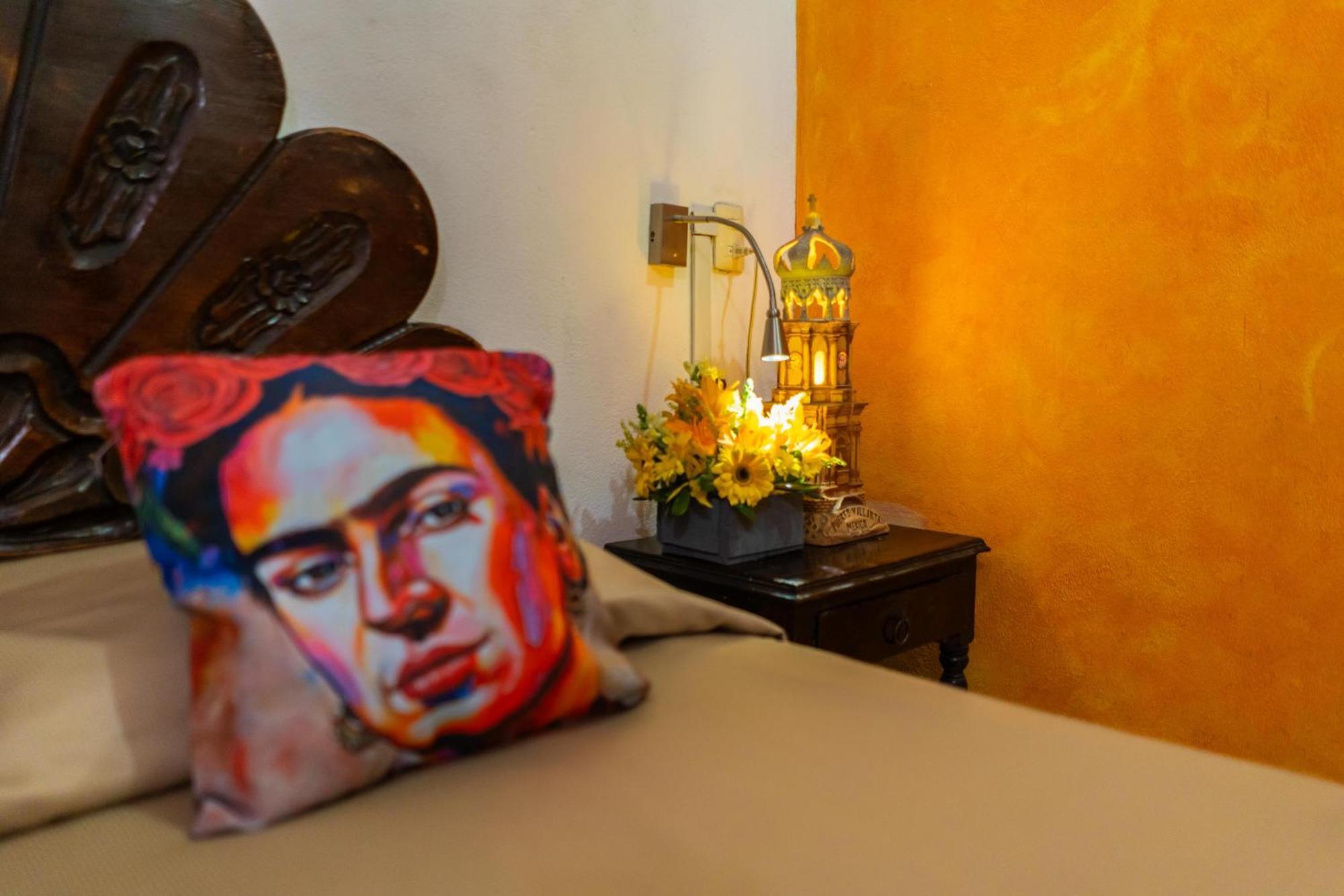 Hotel Posada De Roger Puerto Vallarta Buitenkant foto