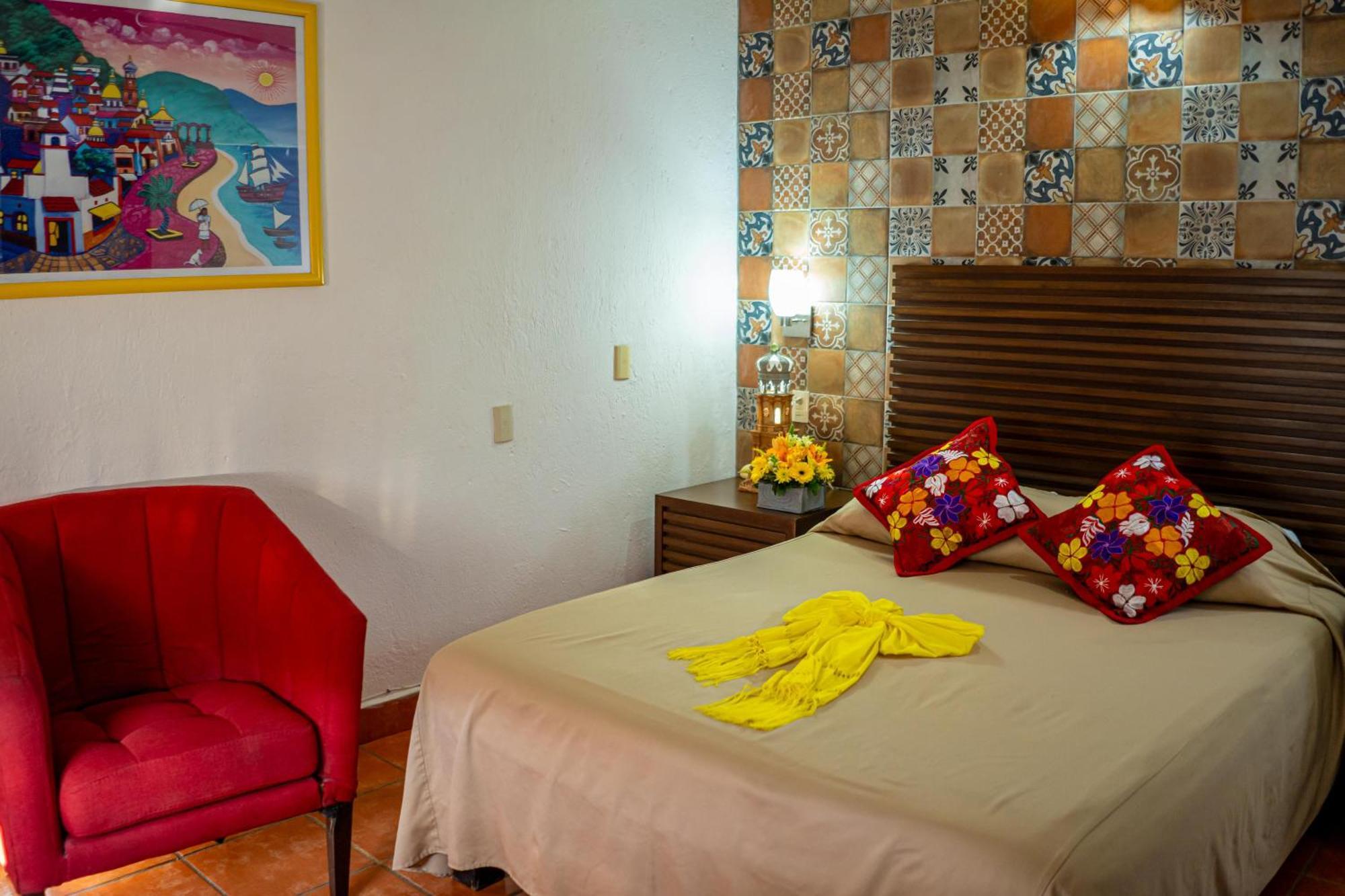 Hotel Posada De Roger Puerto Vallarta Buitenkant foto