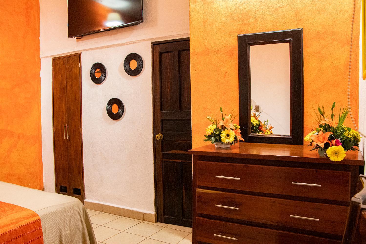 Hotel Posada De Roger Puerto Vallarta Buitenkant foto