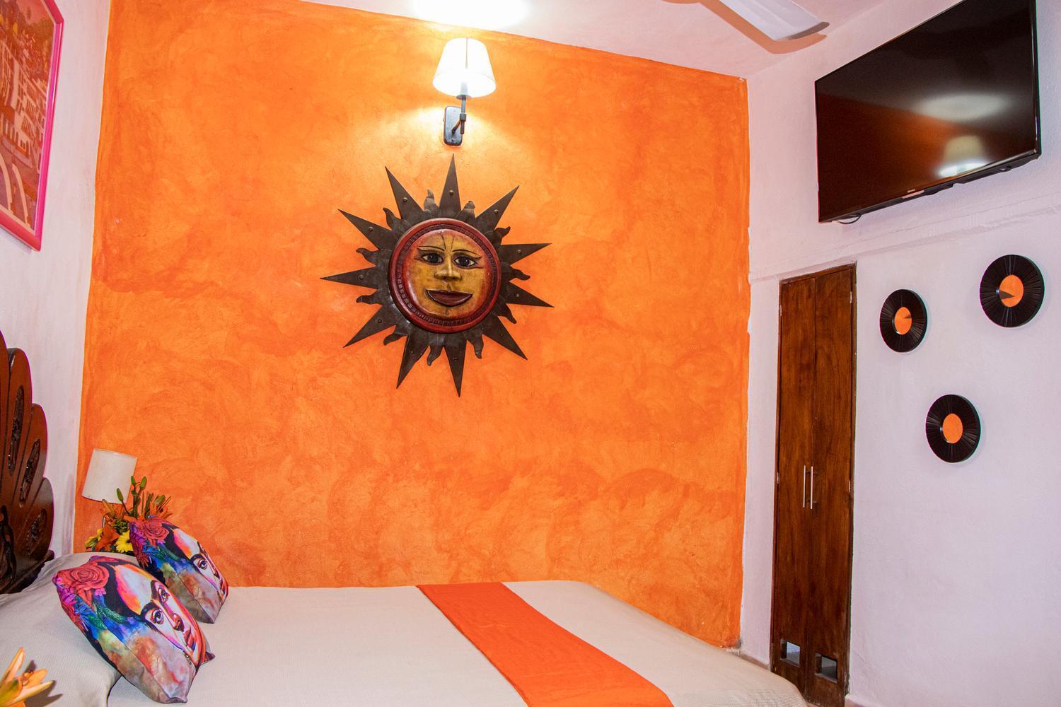 Hotel Posada De Roger Puerto Vallarta Buitenkant foto
