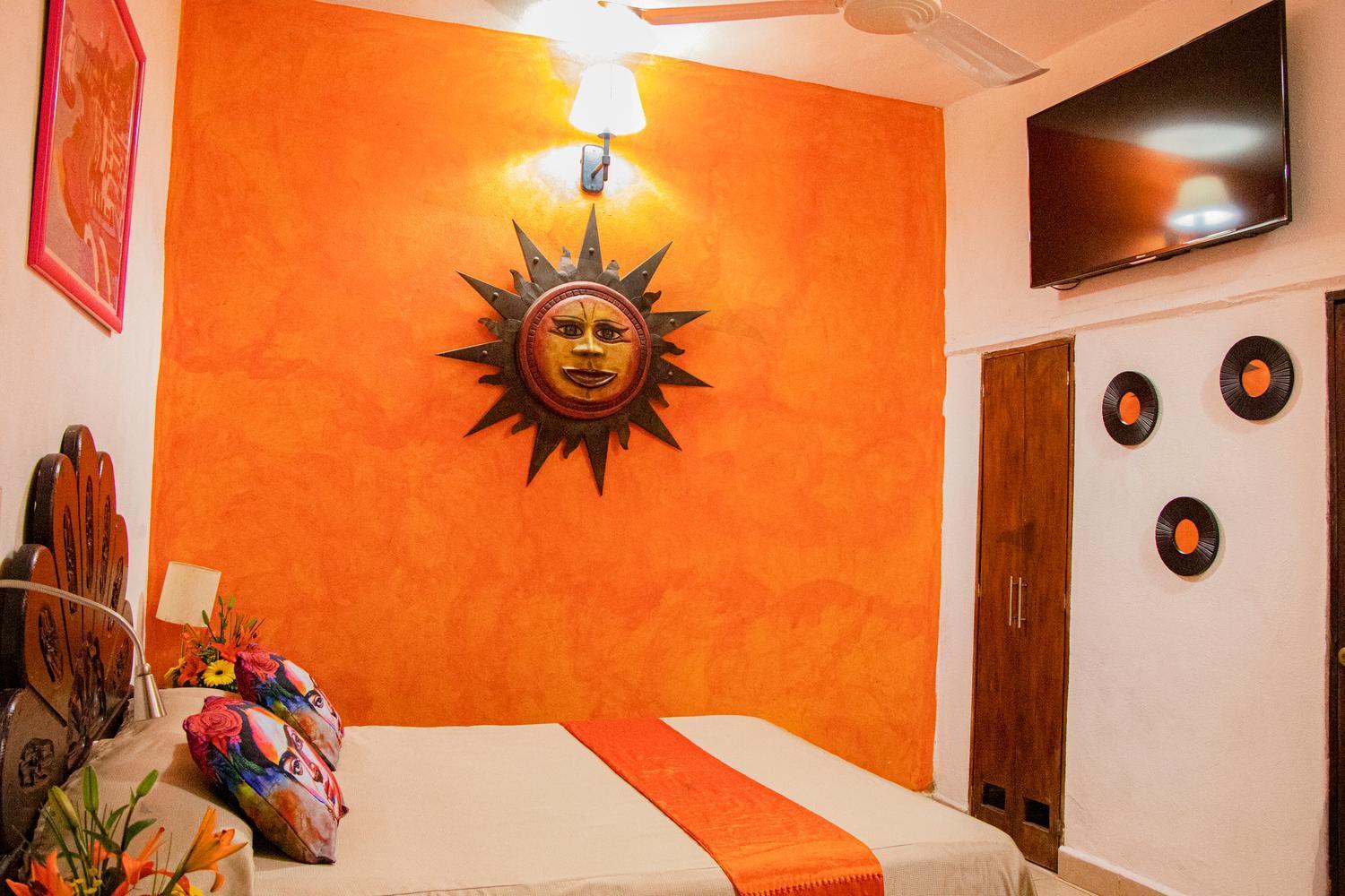 Hotel Posada De Roger Puerto Vallarta Buitenkant foto