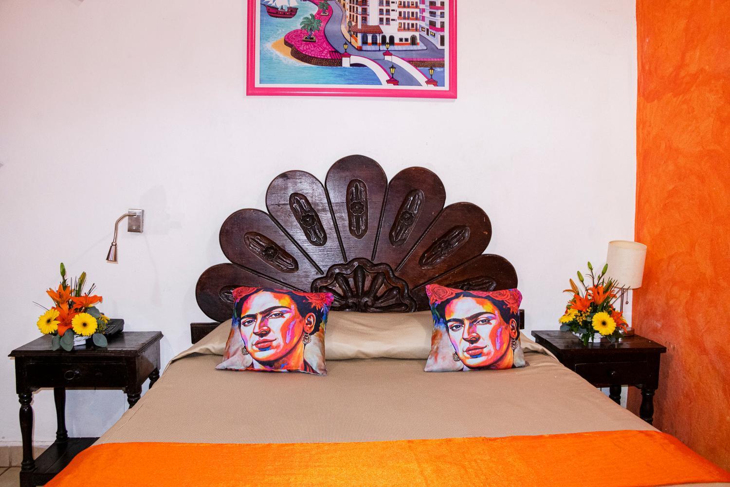 Hotel Posada De Roger Puerto Vallarta Buitenkant foto