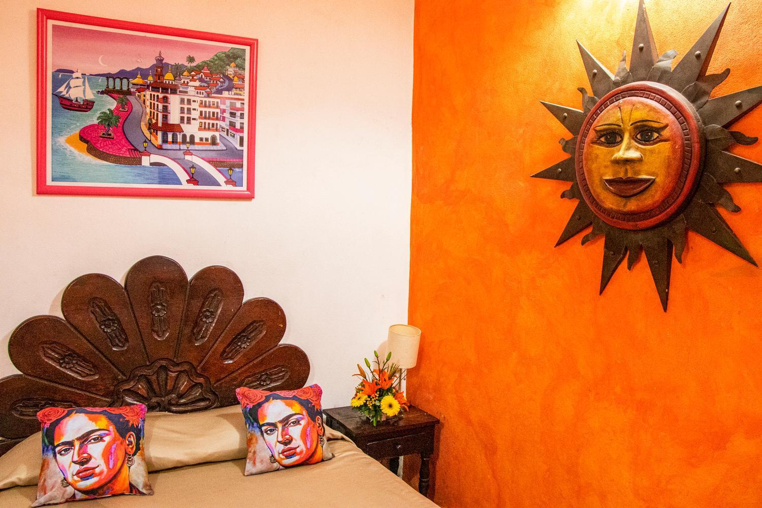 Hotel Posada De Roger Puerto Vallarta Buitenkant foto