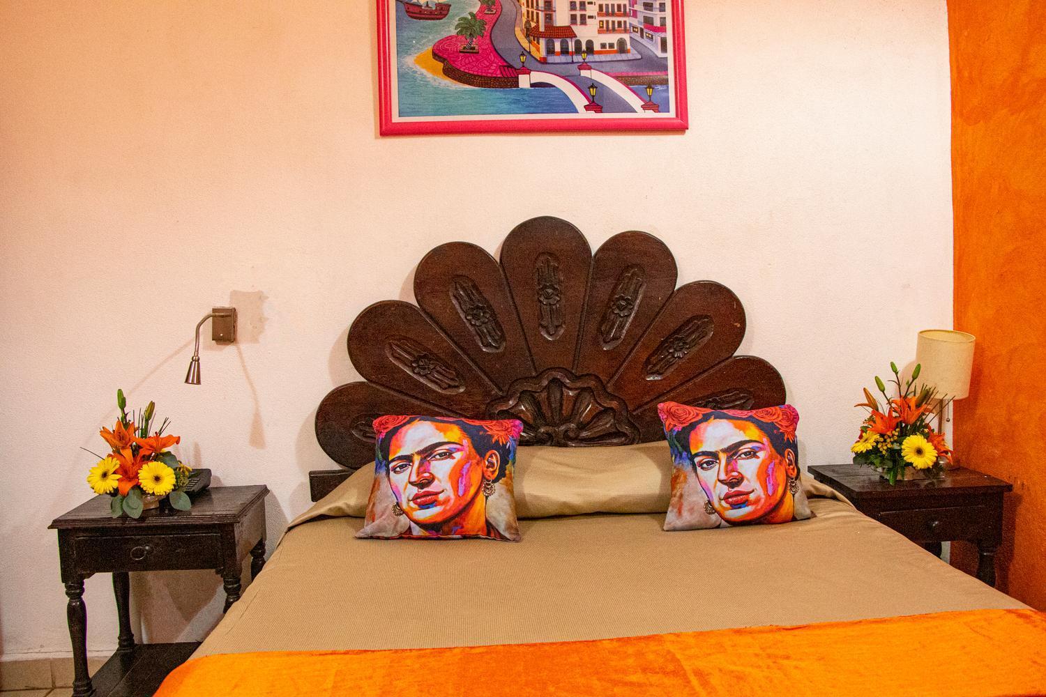 Hotel Posada De Roger Puerto Vallarta Buitenkant foto