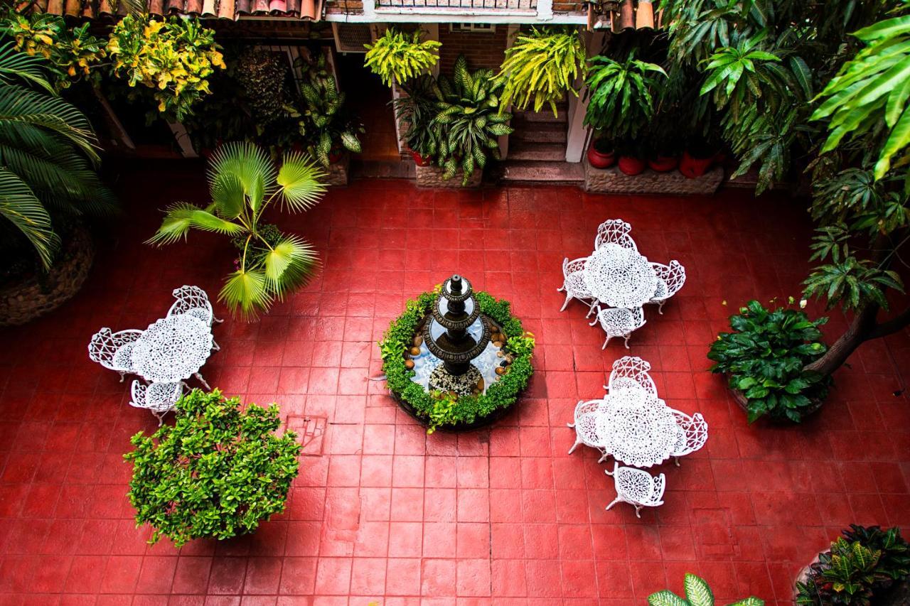 Hotel Posada De Roger Puerto Vallarta Buitenkant foto