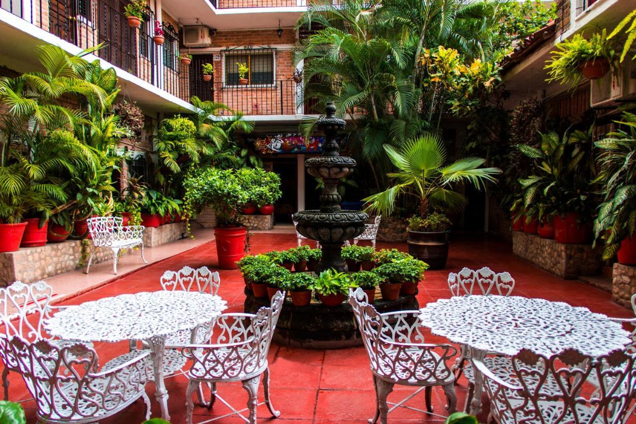 Hotel Posada De Roger Puerto Vallarta Buitenkant foto