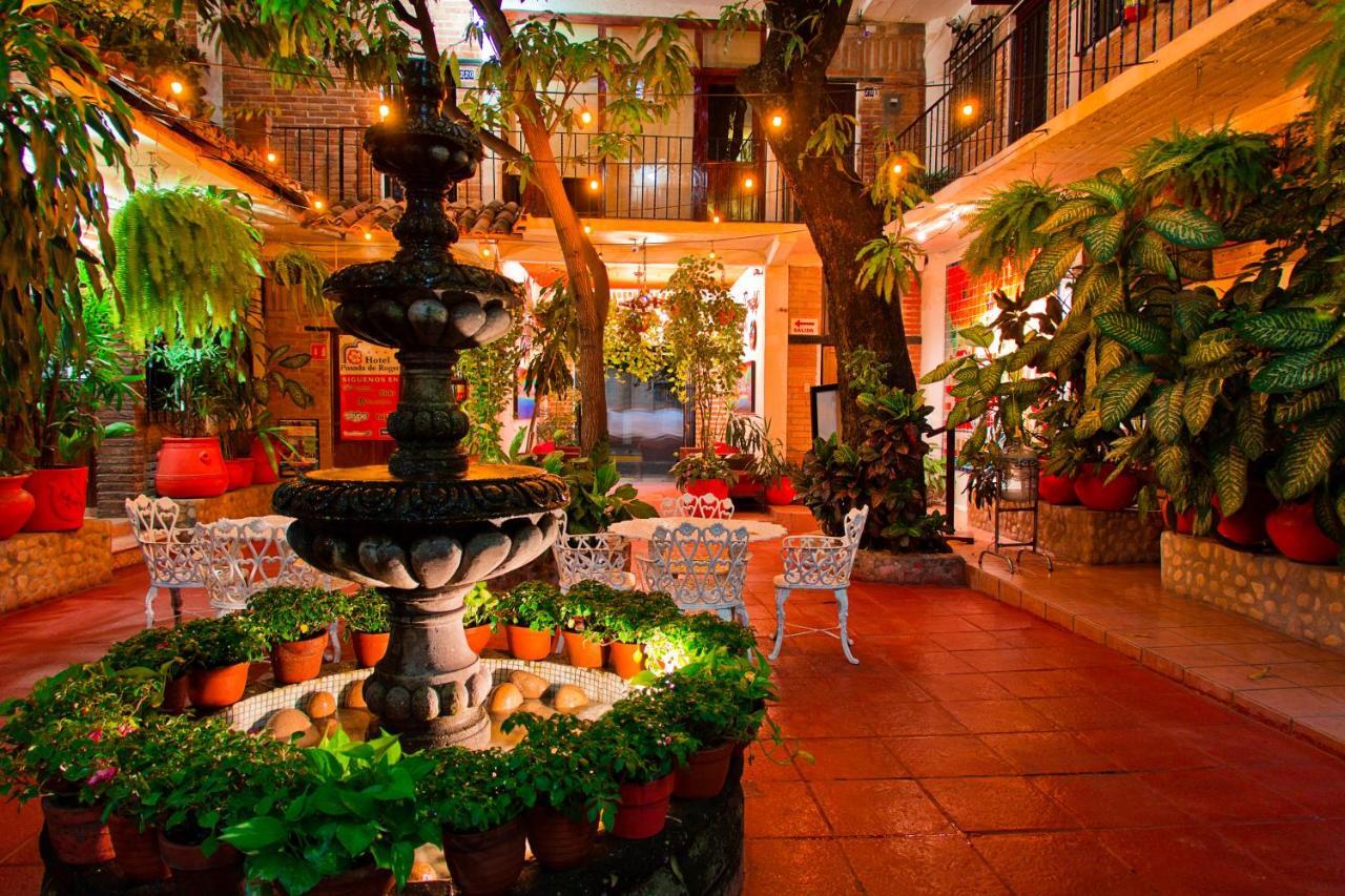 Hotel Posada De Roger Puerto Vallarta Buitenkant foto