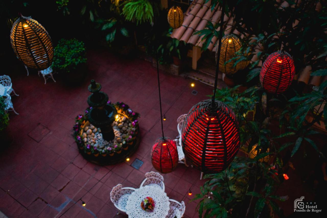Hotel Posada De Roger Puerto Vallarta Buitenkant foto