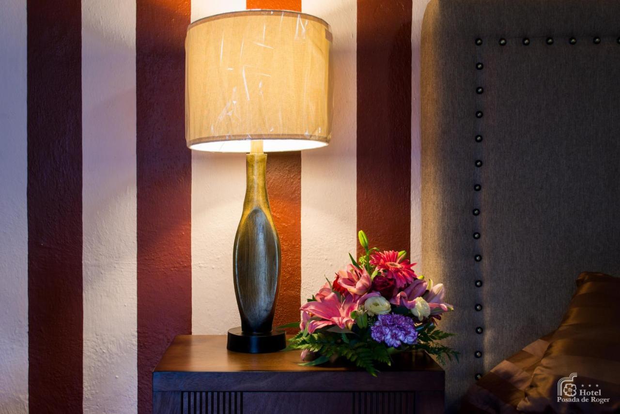 Hotel Posada De Roger Puerto Vallarta Buitenkant foto