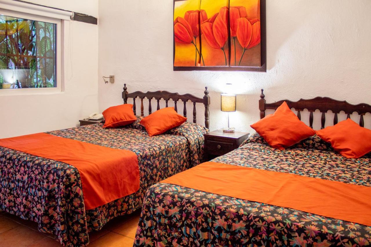Hotel Posada De Roger Puerto Vallarta Buitenkant foto
