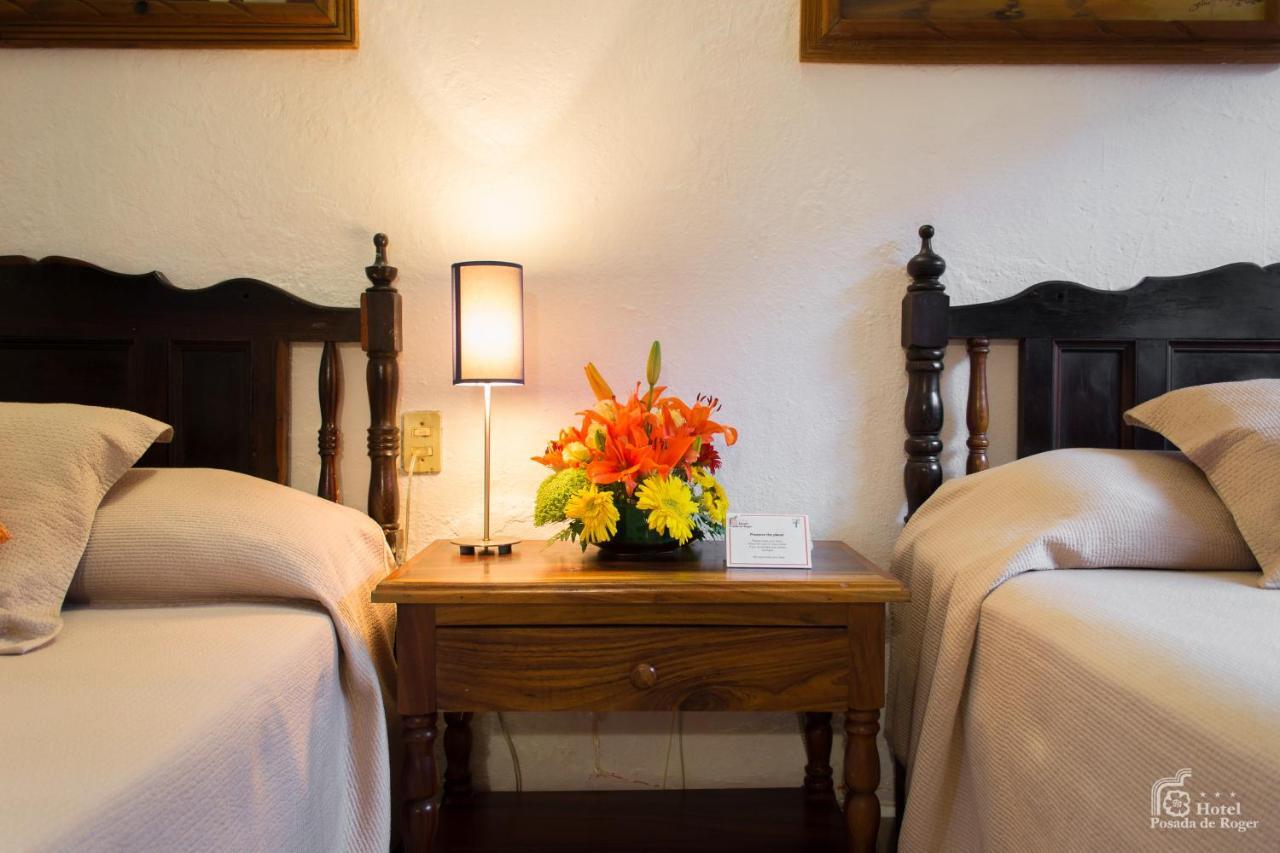 Hotel Posada De Roger Puerto Vallarta Buitenkant foto