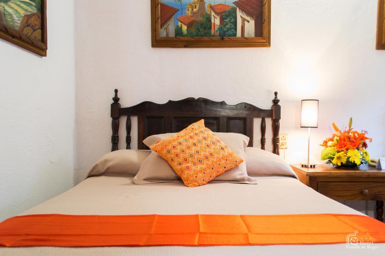Hotel Posada De Roger Puerto Vallarta Buitenkant foto