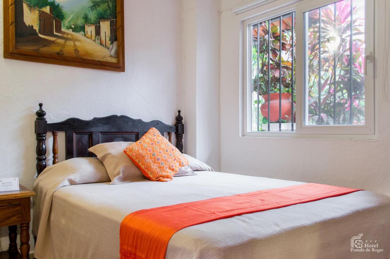 Hotel Posada De Roger Puerto Vallarta Buitenkant foto