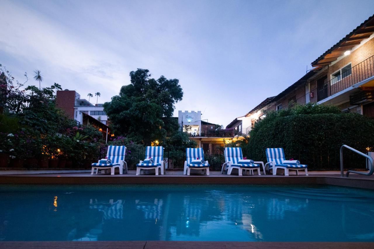 Hotel Posada De Roger Puerto Vallarta Buitenkant foto