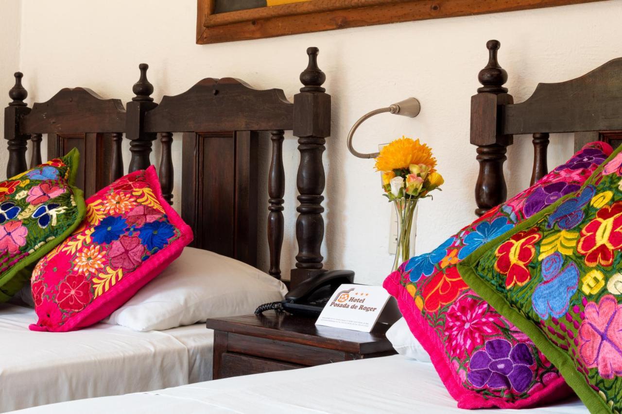 Hotel Posada De Roger Puerto Vallarta Buitenkant foto