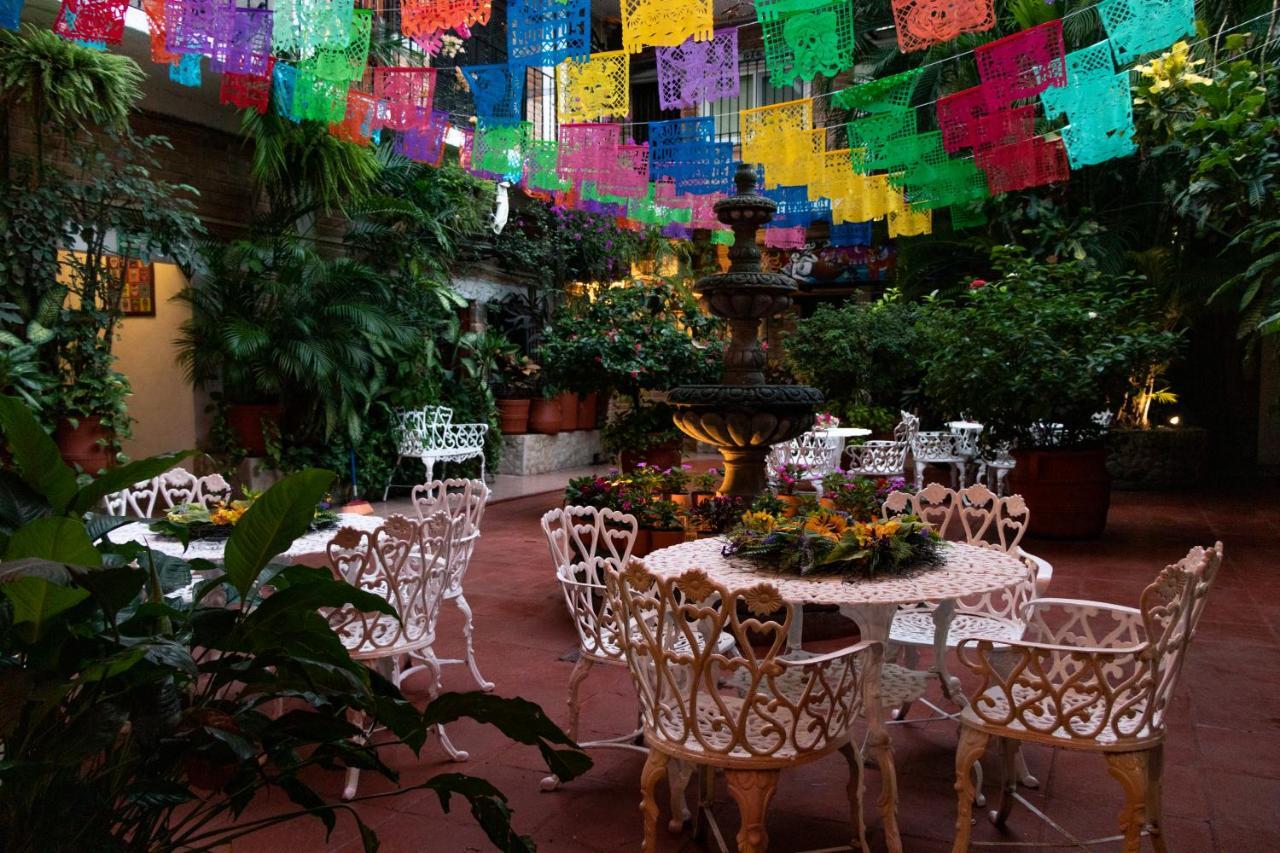 Hotel Posada De Roger Puerto Vallarta Buitenkant foto