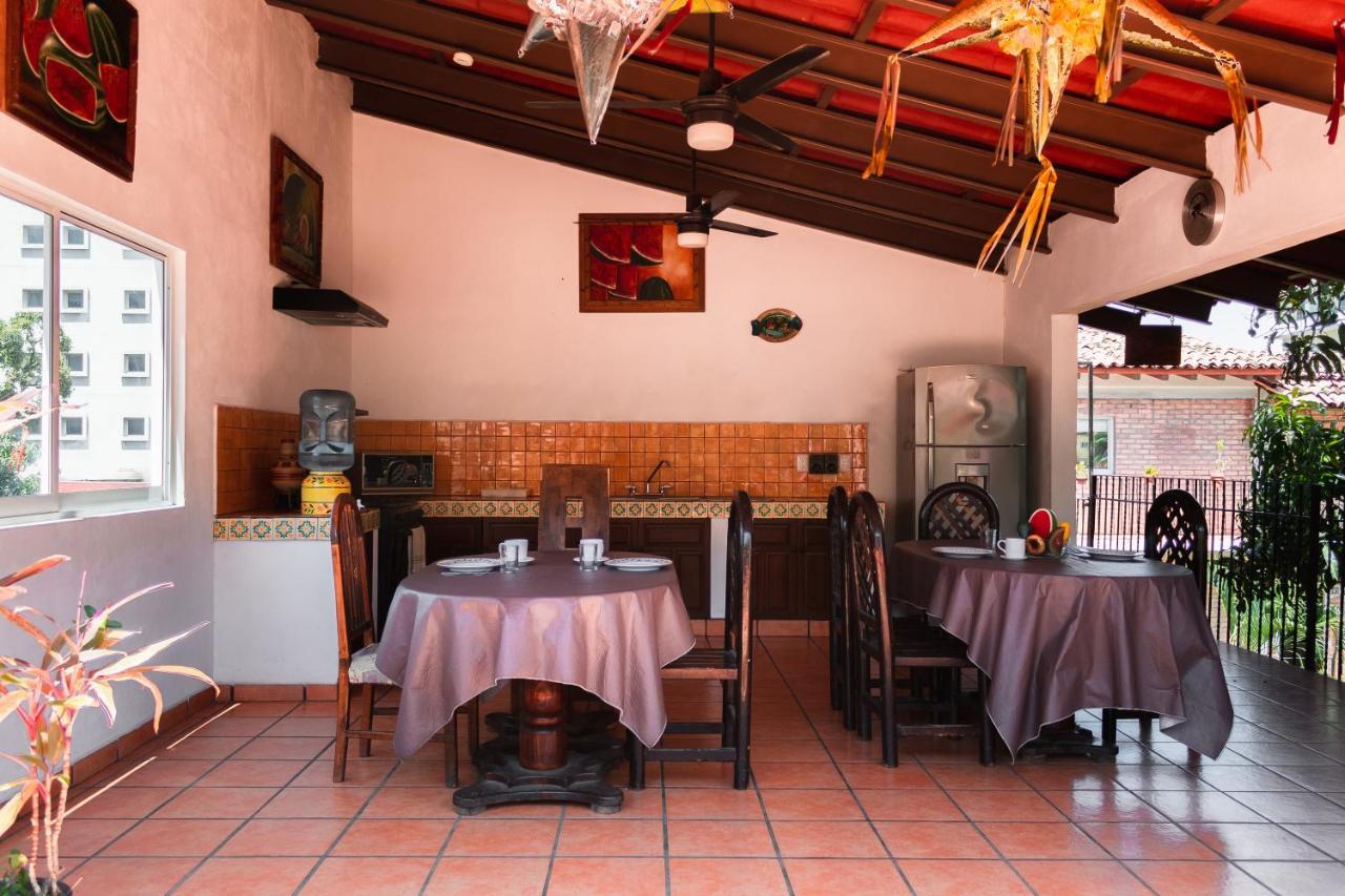 Hotel Posada De Roger Puerto Vallarta Buitenkant foto