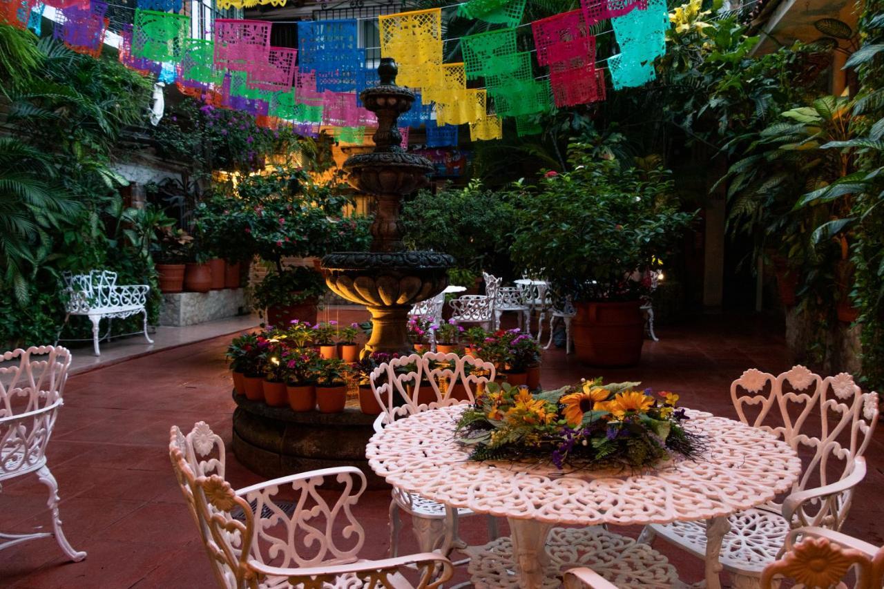 Hotel Posada De Roger Puerto Vallarta Buitenkant foto
